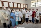 NOVO LABORATÓRIO PARA EXAME DE BACILOSCOPIA EM MANACAPURU!